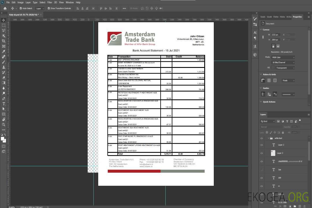 Banque commerciale d'Amsterdam aux Pays-Bas template Banque commerciale d'Amsterdam aux Pays-Bas template